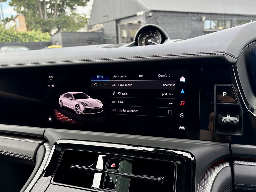 2025 Porsche Panamera