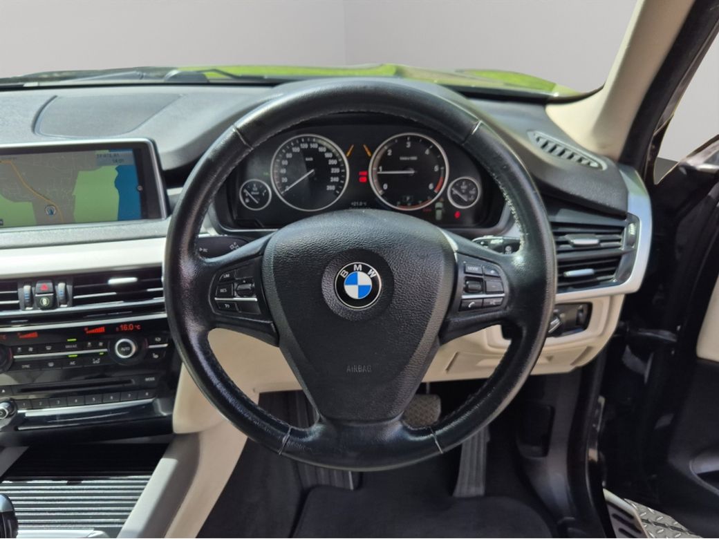 2015 BMW X5