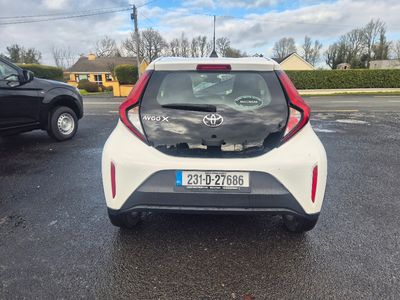 2023 Toyota Aygo X