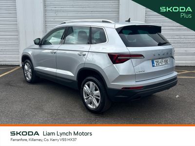2025 Skoda Karoq