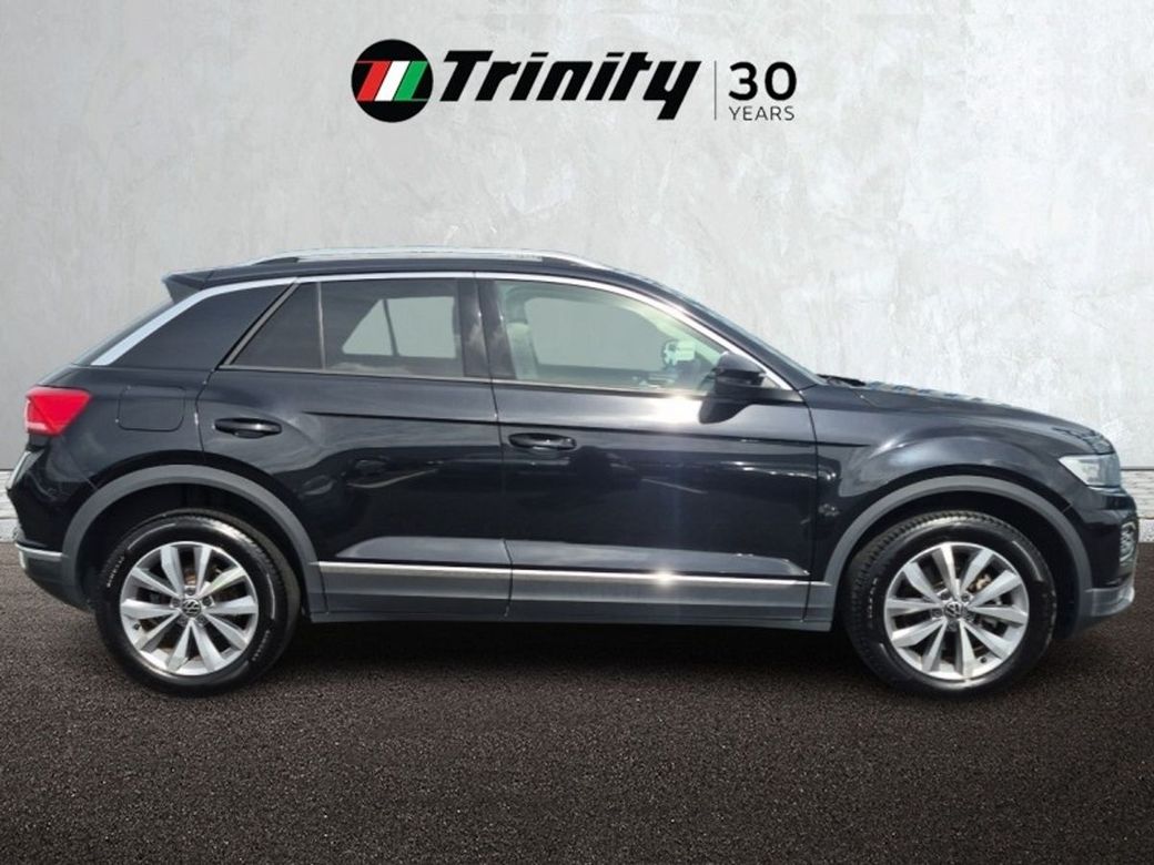 2021 Volkswagen T-Roc