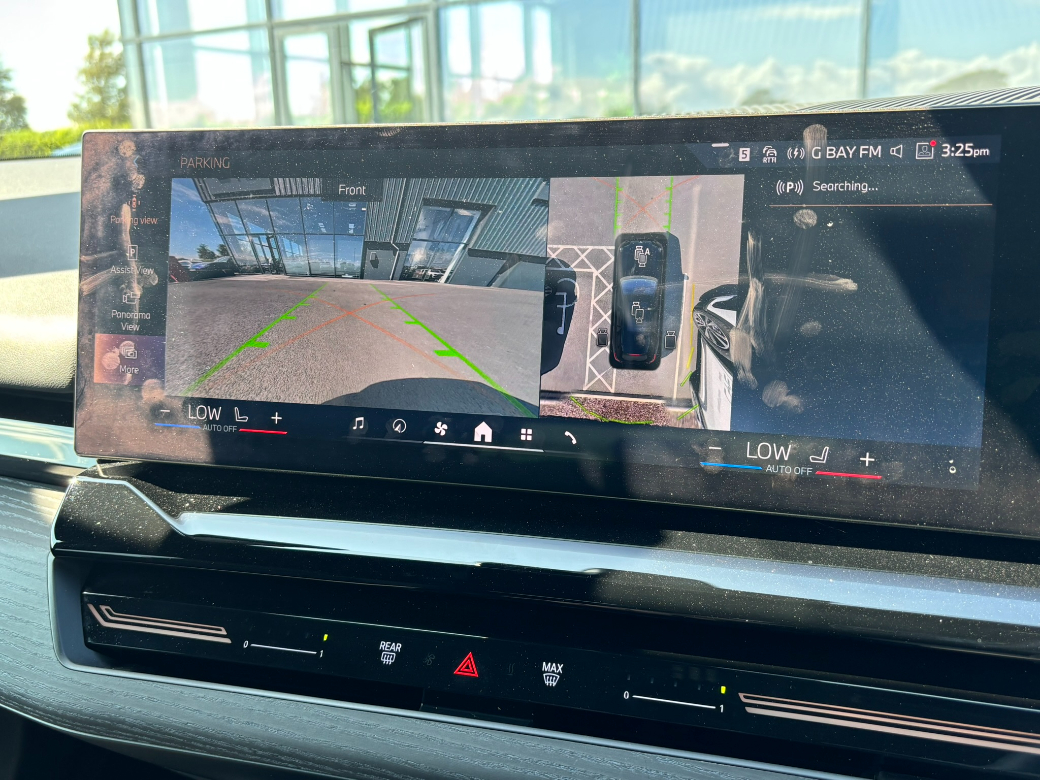 2025 BMW 5 Series