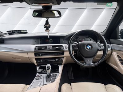 2013 BMW 5 Series