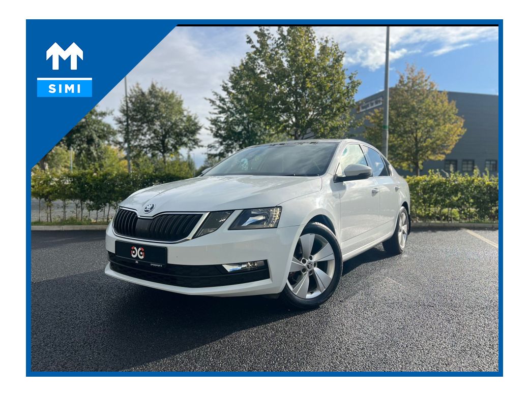 2016 Skoda Octavia