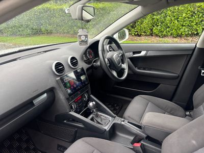 2012 Audi A3