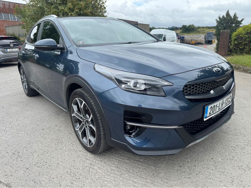 2020 Kia XCeed