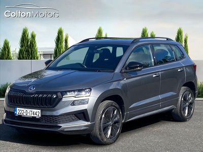 2022 Skoda Karoq