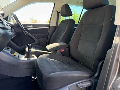 2016 Volkswagen Tiguan