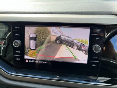 2022 Volkswagen Polo