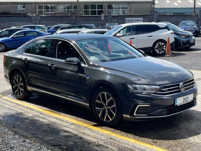 2021 Volkswagen Passat