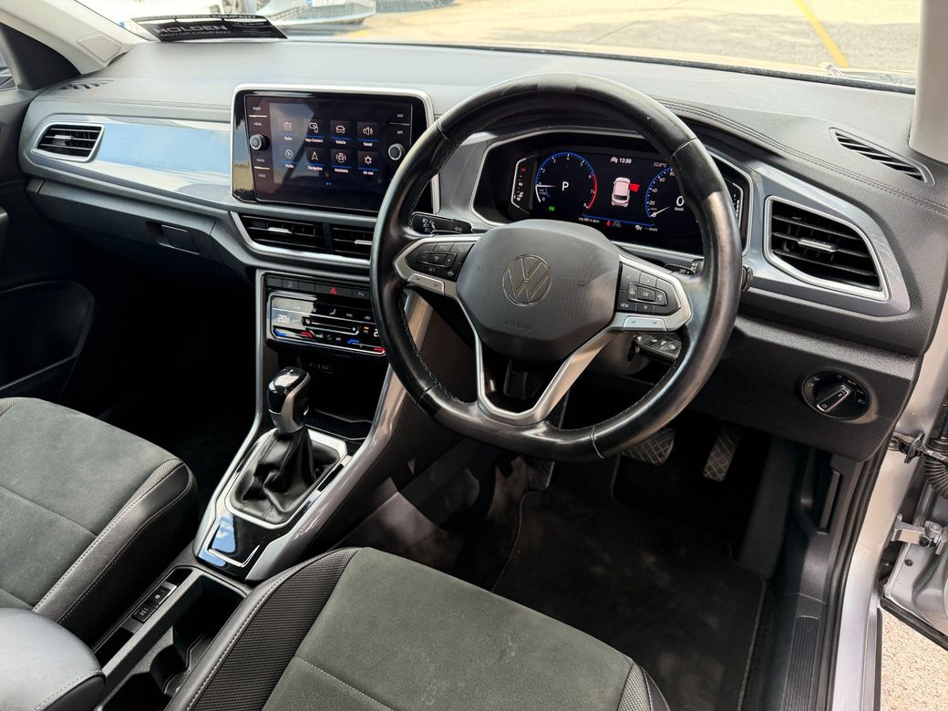 2023 Volkswagen T-Roc