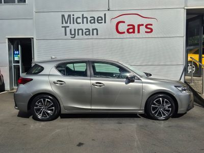 2019 Lexus CT