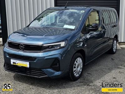 2026 Opel Combo