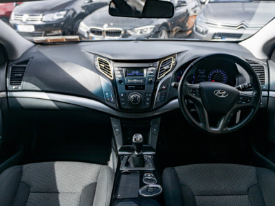 2018 Hyundai i40