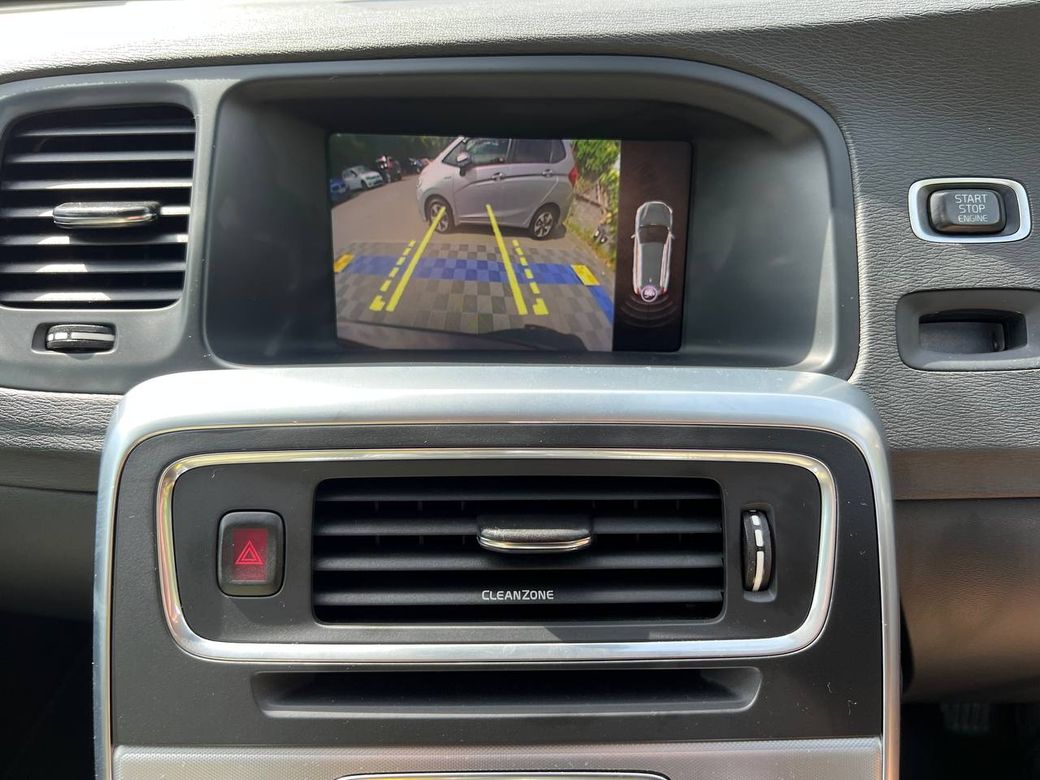 2018 Volvo V60