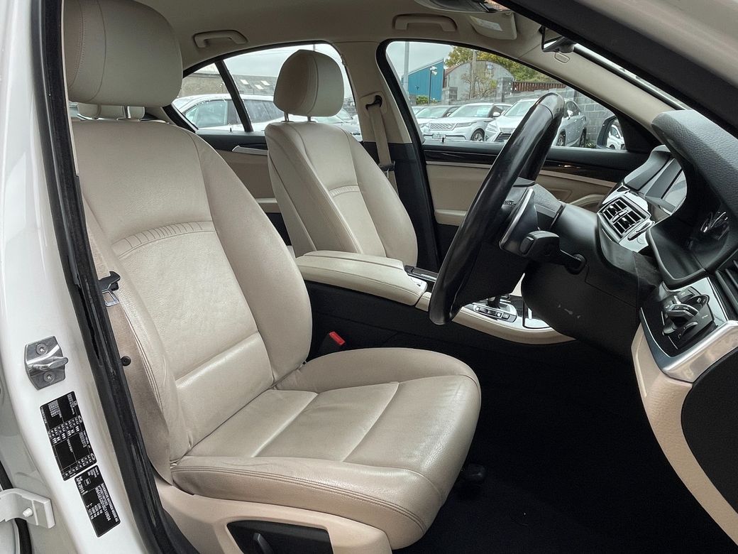 2015 BMW 5 Series