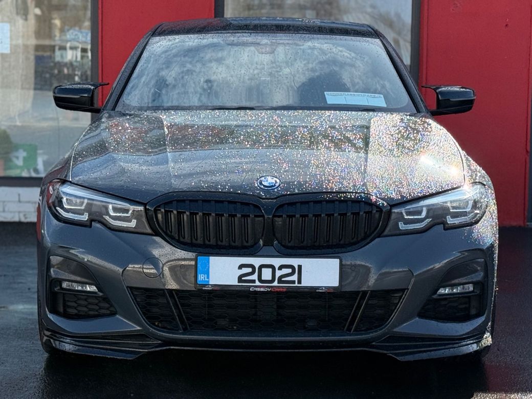 2021 BMW 3 Series
