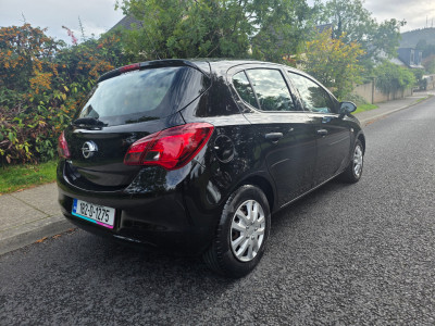 2018 Opel Corsa
