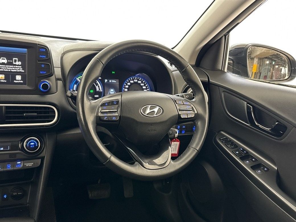 2020 Hyundai Kona