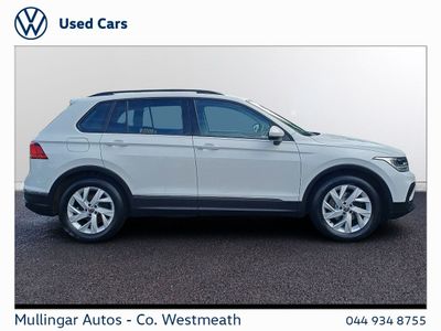 2023 Volkswagen Tiguan