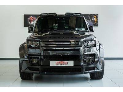 2025 Land Rover Defender