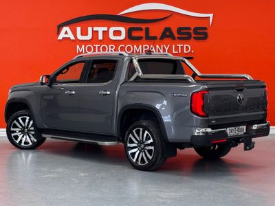2024 Volkswagen Amarok