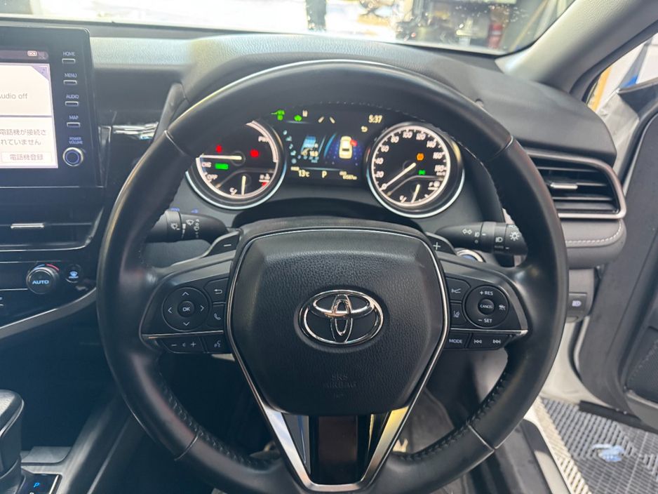 2022 Toyota Camry