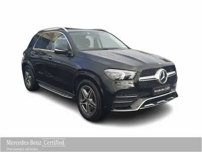 2023 Mercedes-Benz GLE Class