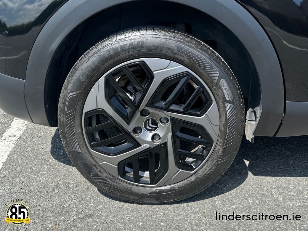 2022 Citroen C4
