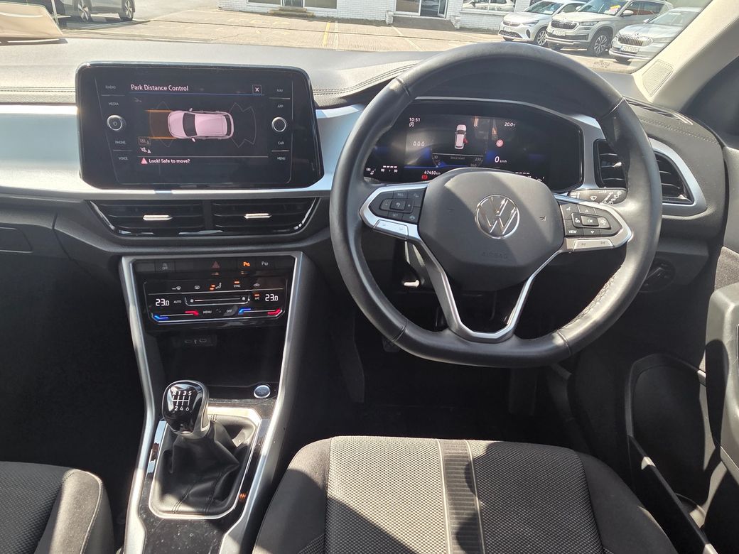 2024 Volkswagen T-Roc
