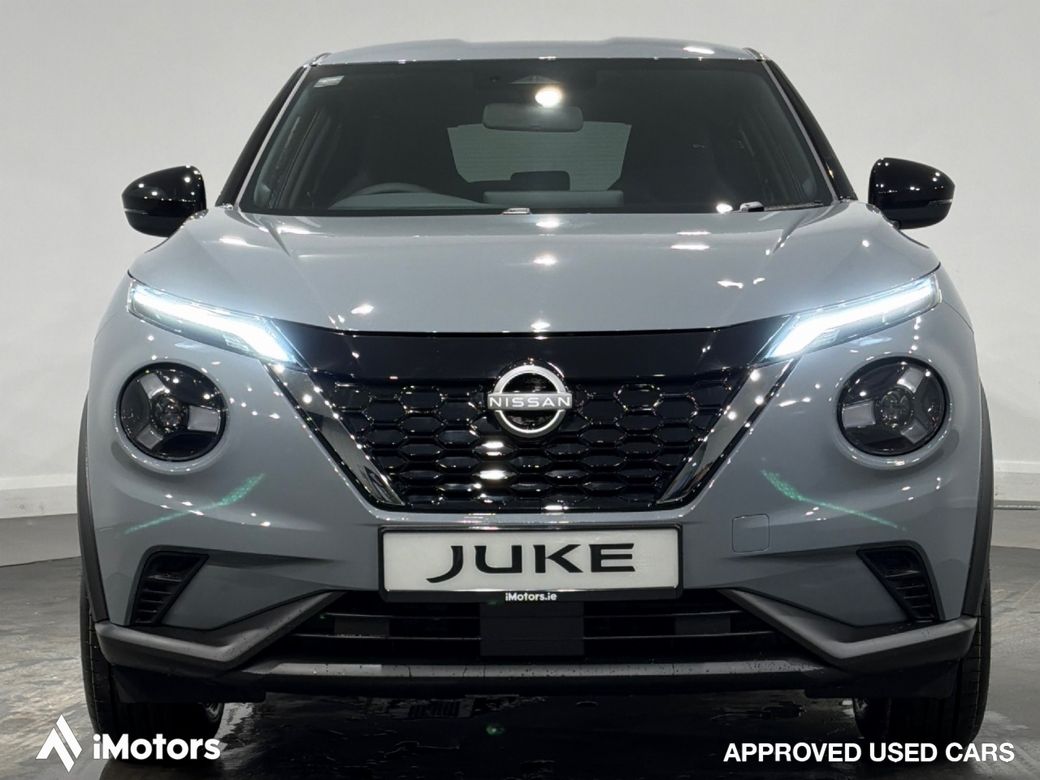 2026 Nissan Juke