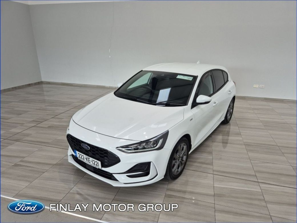 2022 Ford Focus