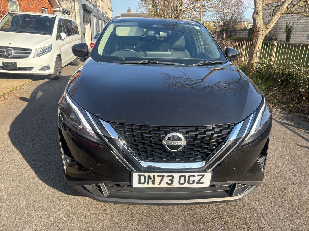 2024 Nissan Qashqai