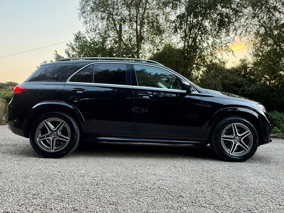 2020 Mercedes-Benz GLE Class