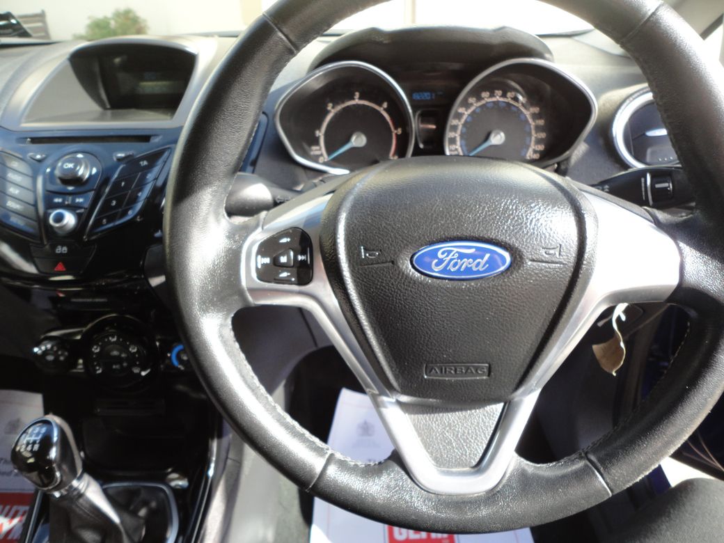 2014 Ford Fiesta