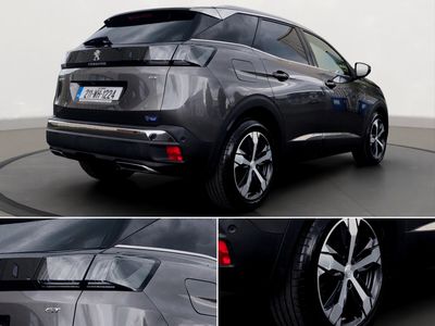2021 Peugeot 3008