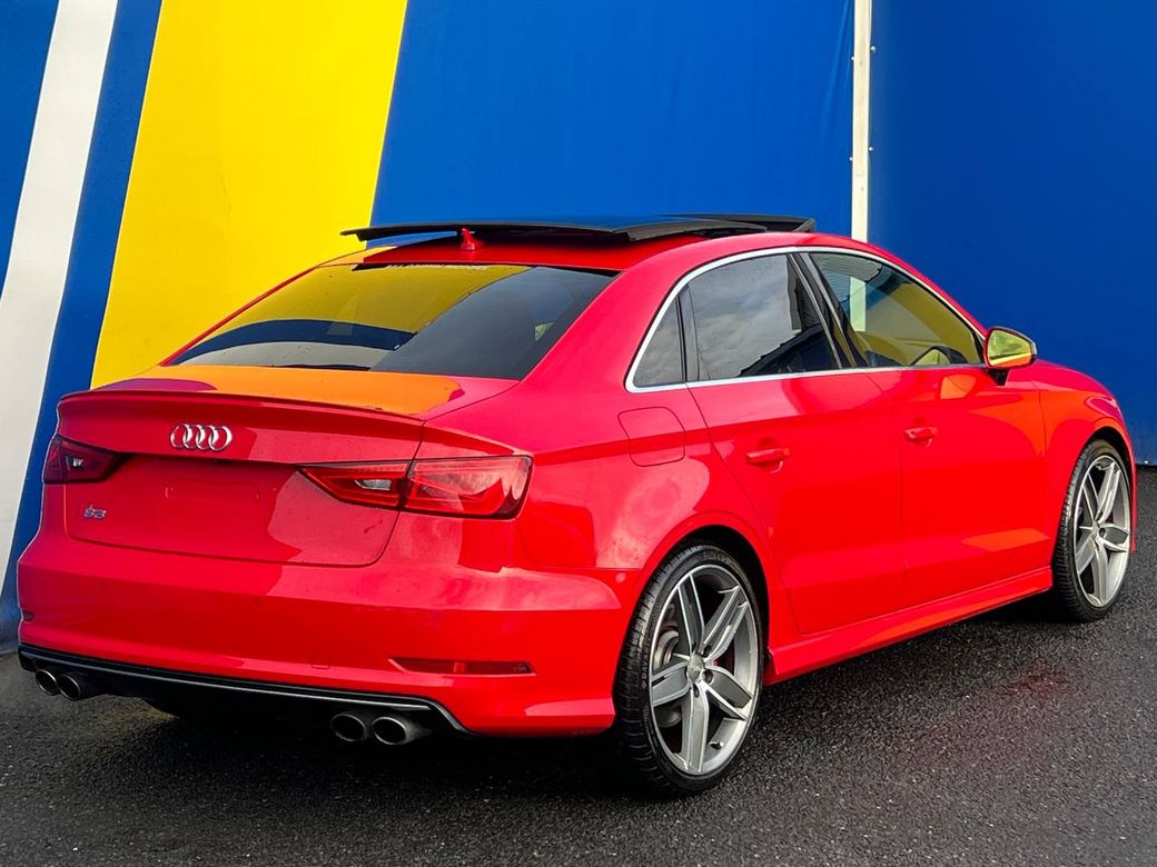 2014 Audi S3