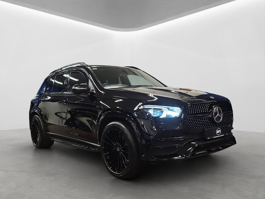 2021 Mercedes-Benz GLE Class