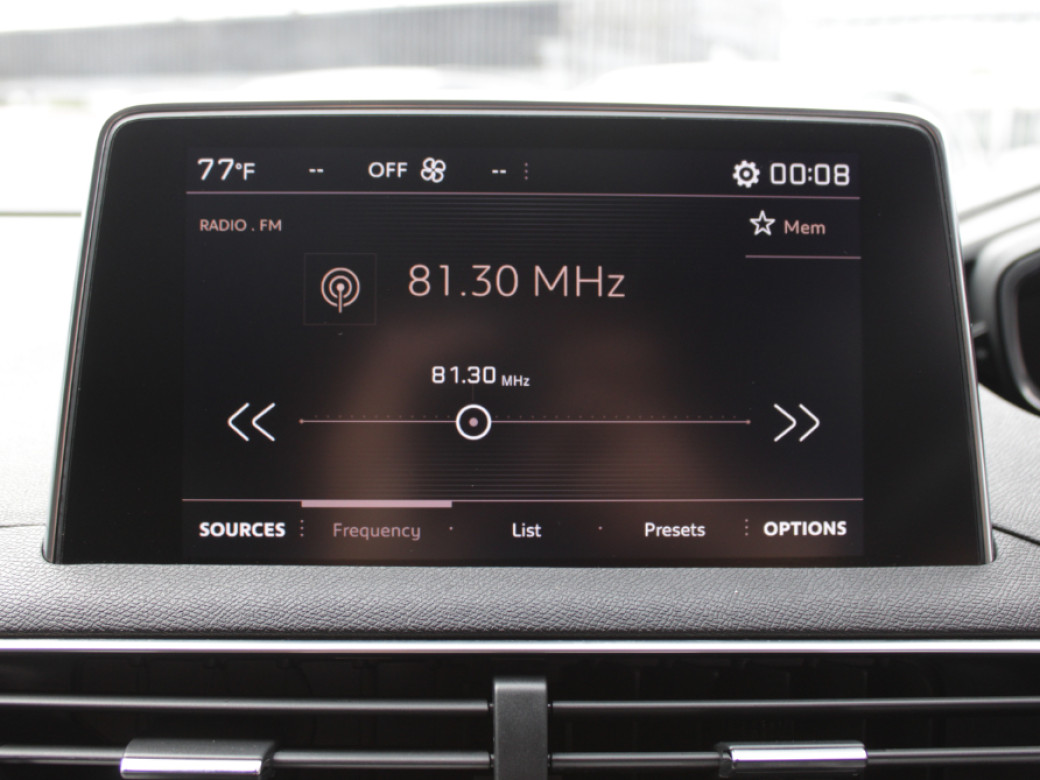 2018 Peugeot 5008