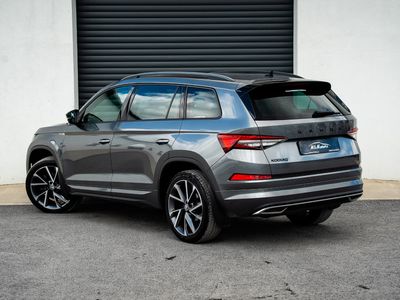 2022 Skoda Kodiaq