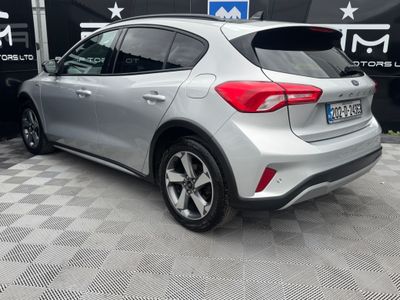 2020 Ford Focus