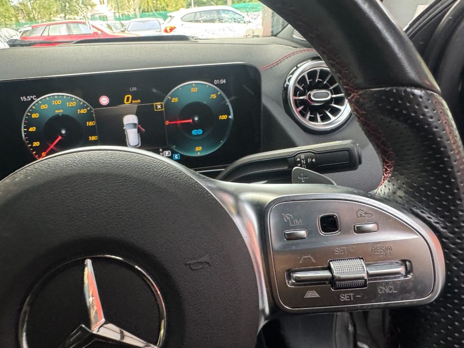 2021 Mercedes-Benz EQA