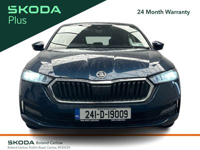 2024 Skoda Octavia