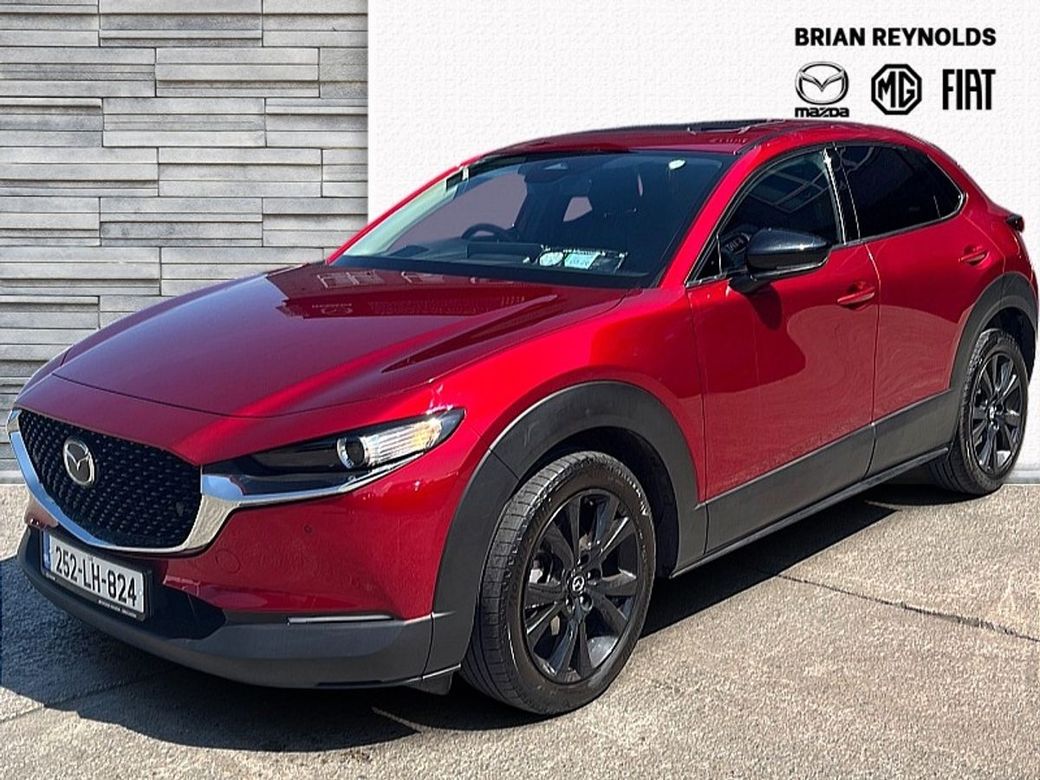 2025 Mazda CX-30