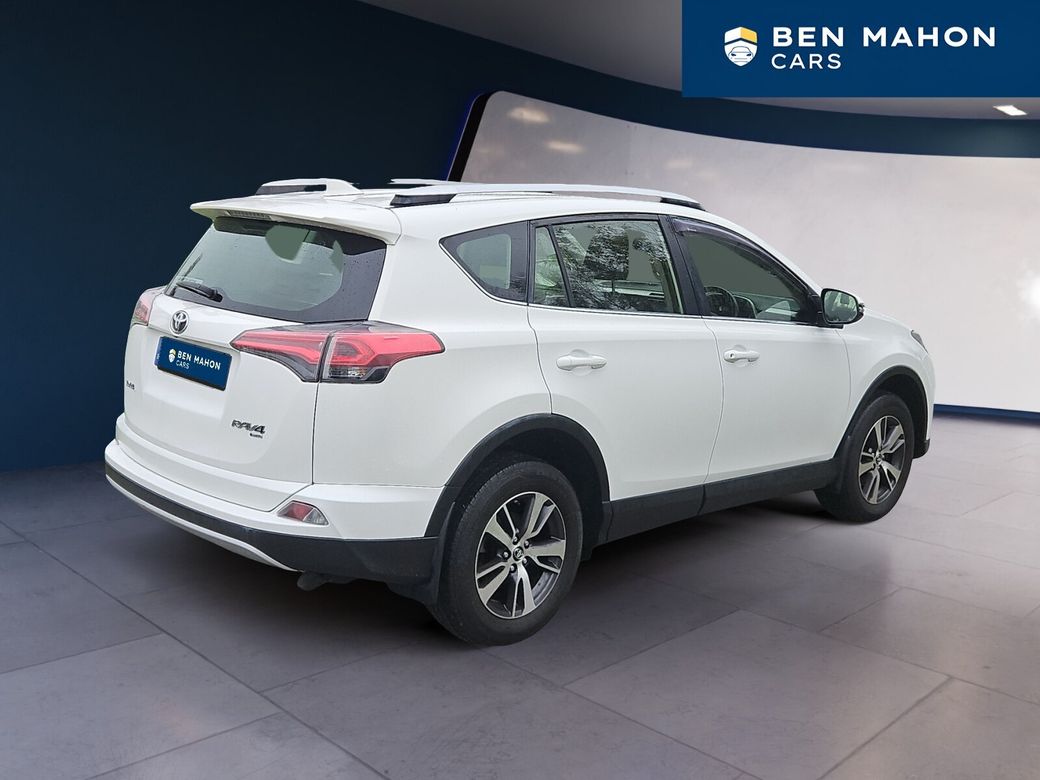 2016 Toyota Rav4