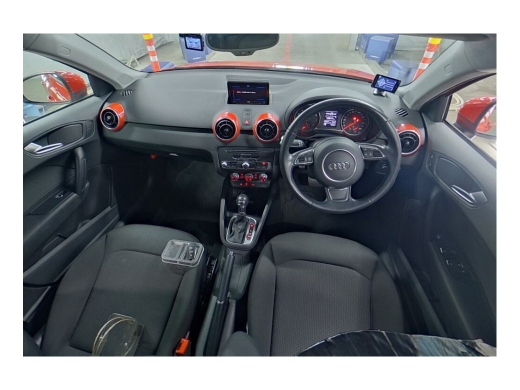 2017 Audi A1