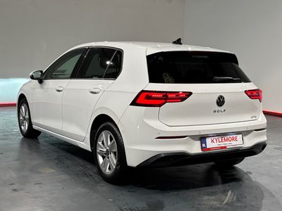 2021 Volkswagen Golf