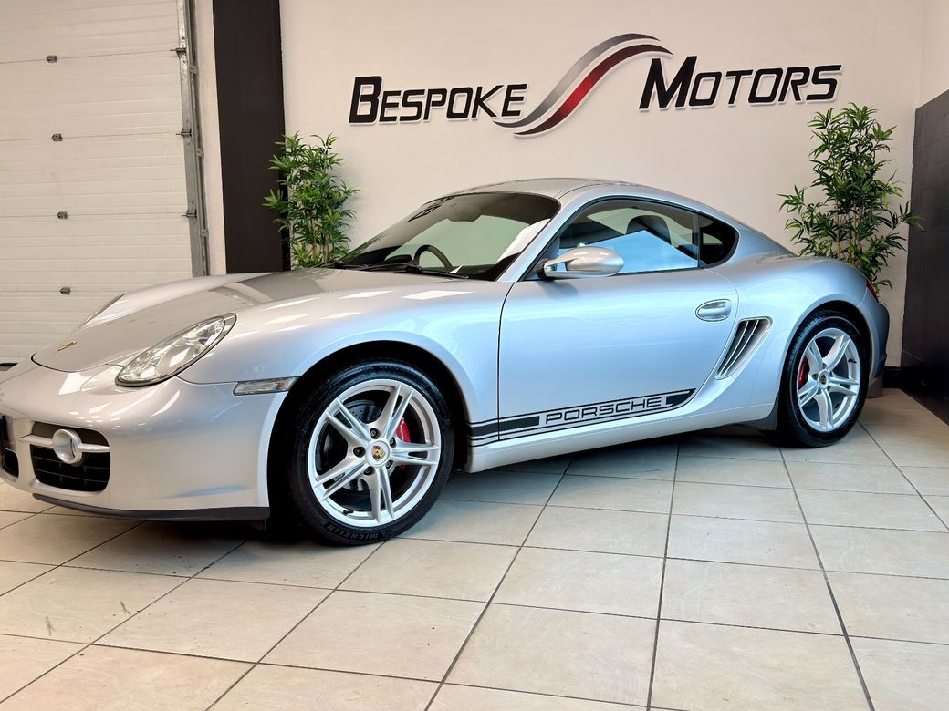 2008 Porsche Cayman