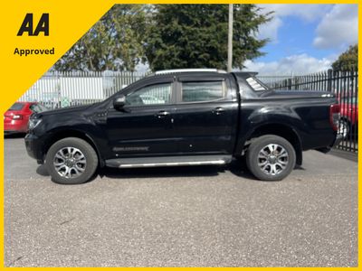 2022 Ford Ranger