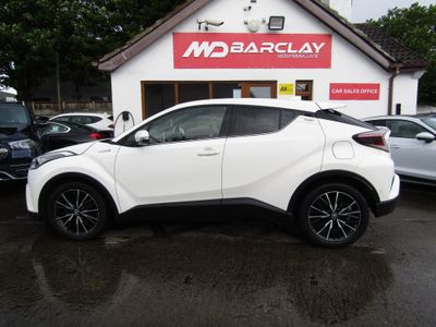 2019 Toyota C-HR